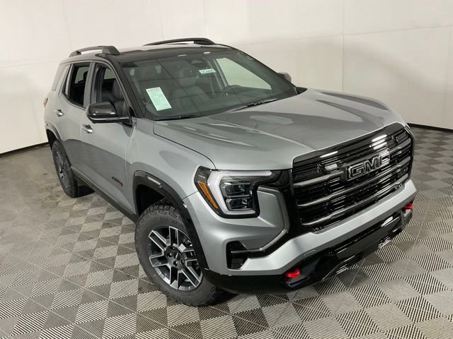New 2026 GMC Terrain AT4 w/ Convenience Package III image 44