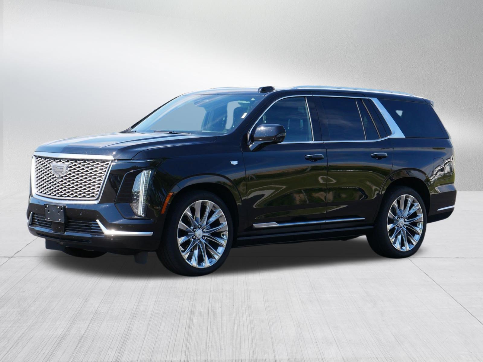Certified 2026 Cadillac Escalade Luxury w/ LPO, Radiant Package AWD/4WD video 2