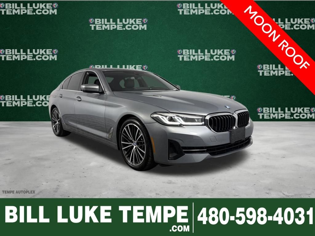 Used 2023 BMW 530i w/ Executive Package