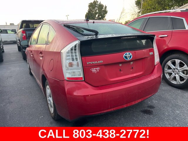 Used 2010 Toyota Prius Five FWD image 3