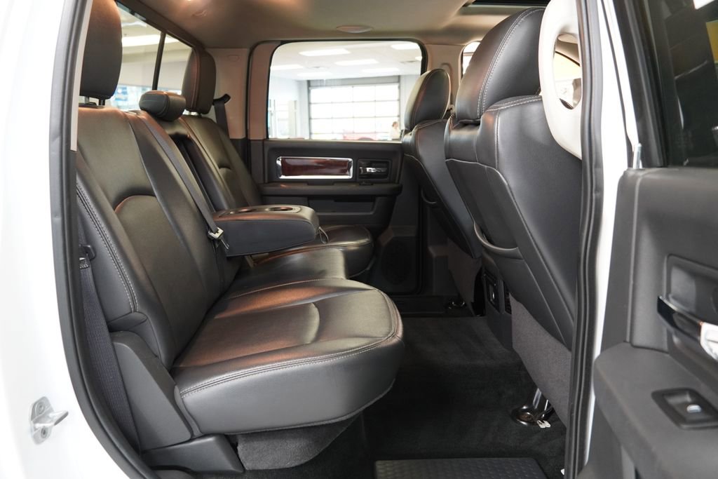 Used 2011 RAM 1500 Laramie w/ Protection Group AWD/4WD image 30