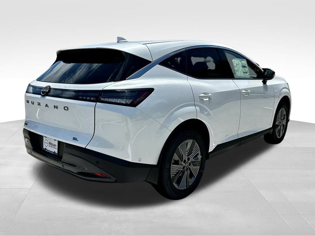 New 2025 Nissan Murano SL image 7
