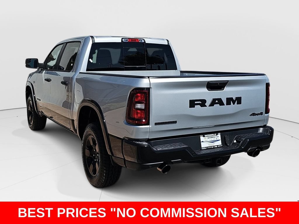 New 2026 RAM 1500 Big Horn w/ Back Country Package AWD/4WD image 5