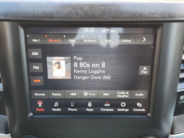 Used 2021 RAM 1500 Lone Star image 18