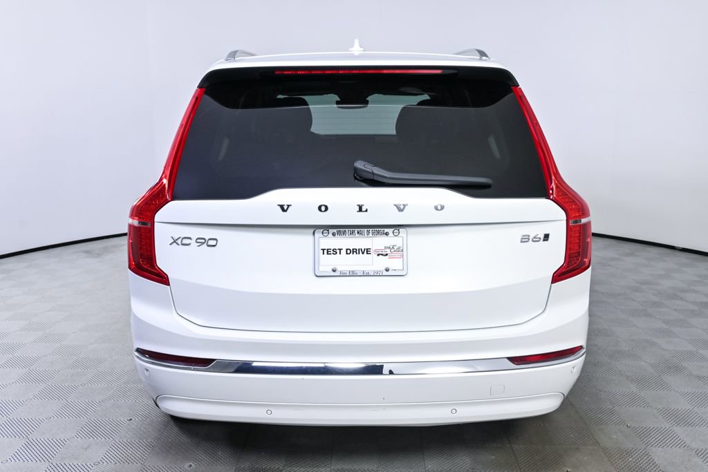 Certified 2024 Volvo XC90 B6 Ultimate AWD/4WD image 32