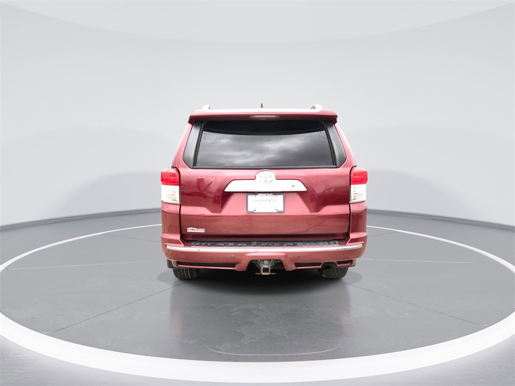 Used 2013 Toyota 4Runner 4WD image 7