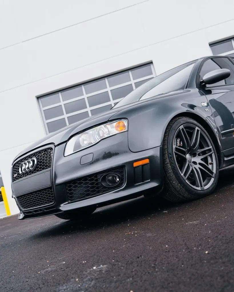 Used 2008 Audi RS 4 Sedan image 72