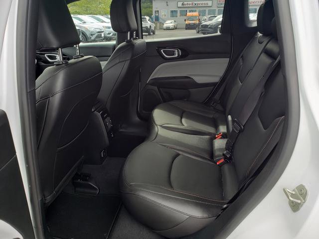 Used 2024 Jeep Compass Limited w/ Elite Group image 12