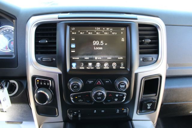 Used 2017 RAM 1500 Lone Star RWD image 21