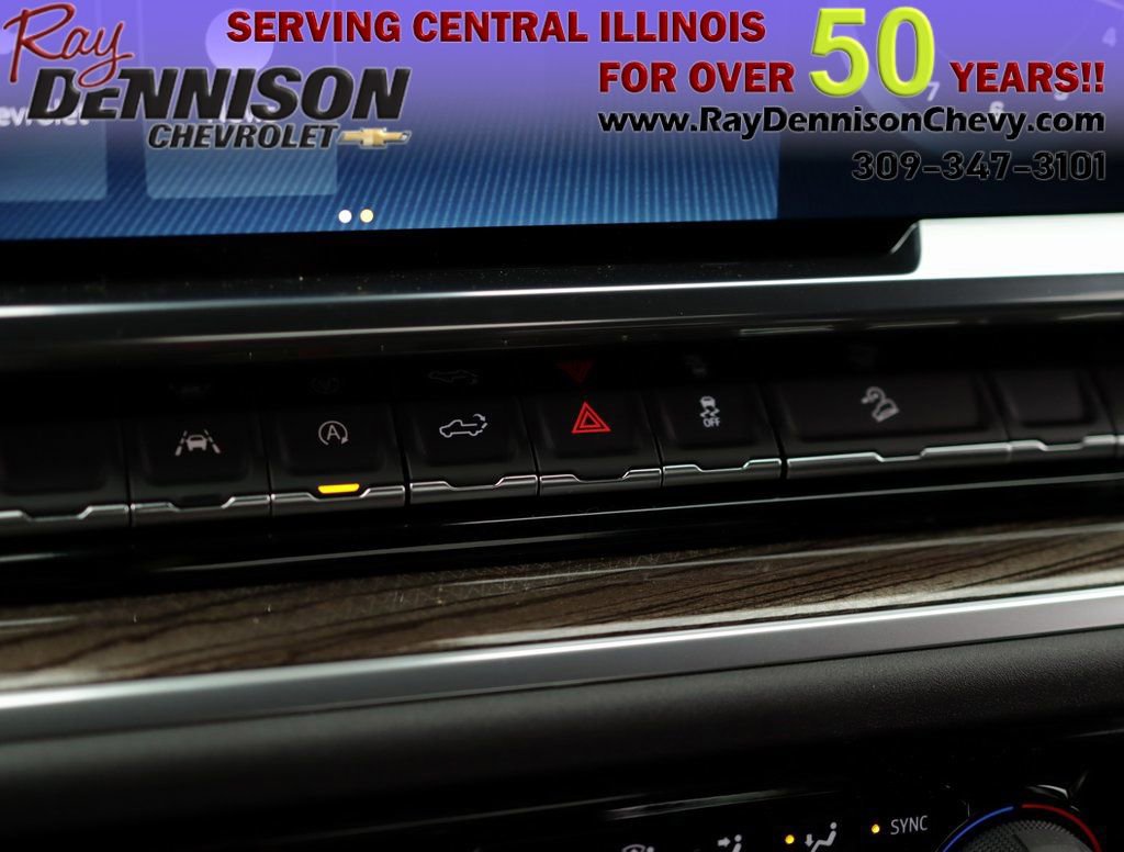 New 2026 Chevrolet Silverado 1500 RST image 17