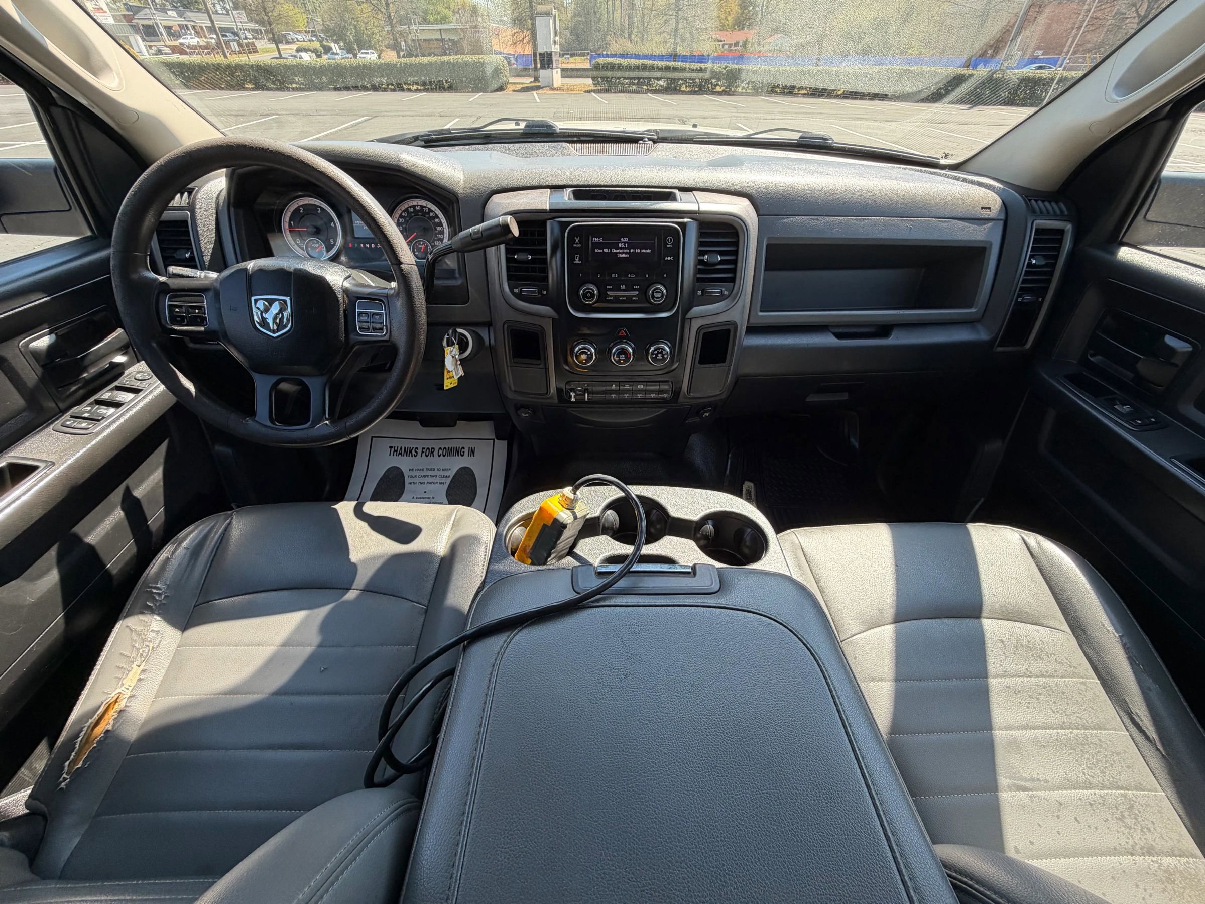 Used 2016 RAM 5500 Tradesman image 20