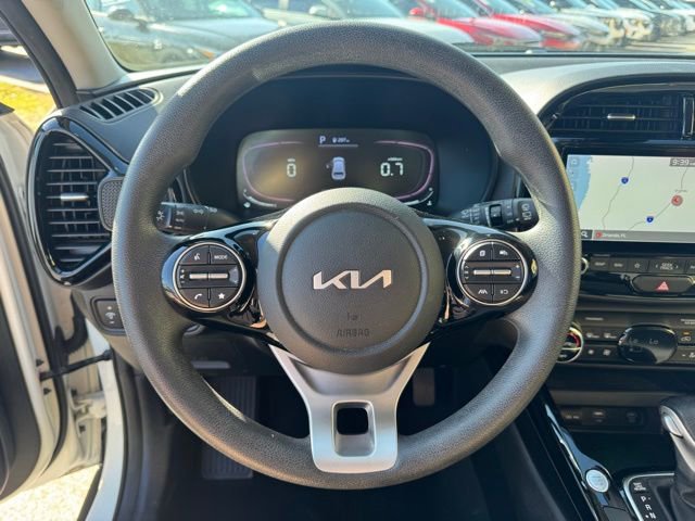 Certified 2023 Kia Soul S FWD image 26