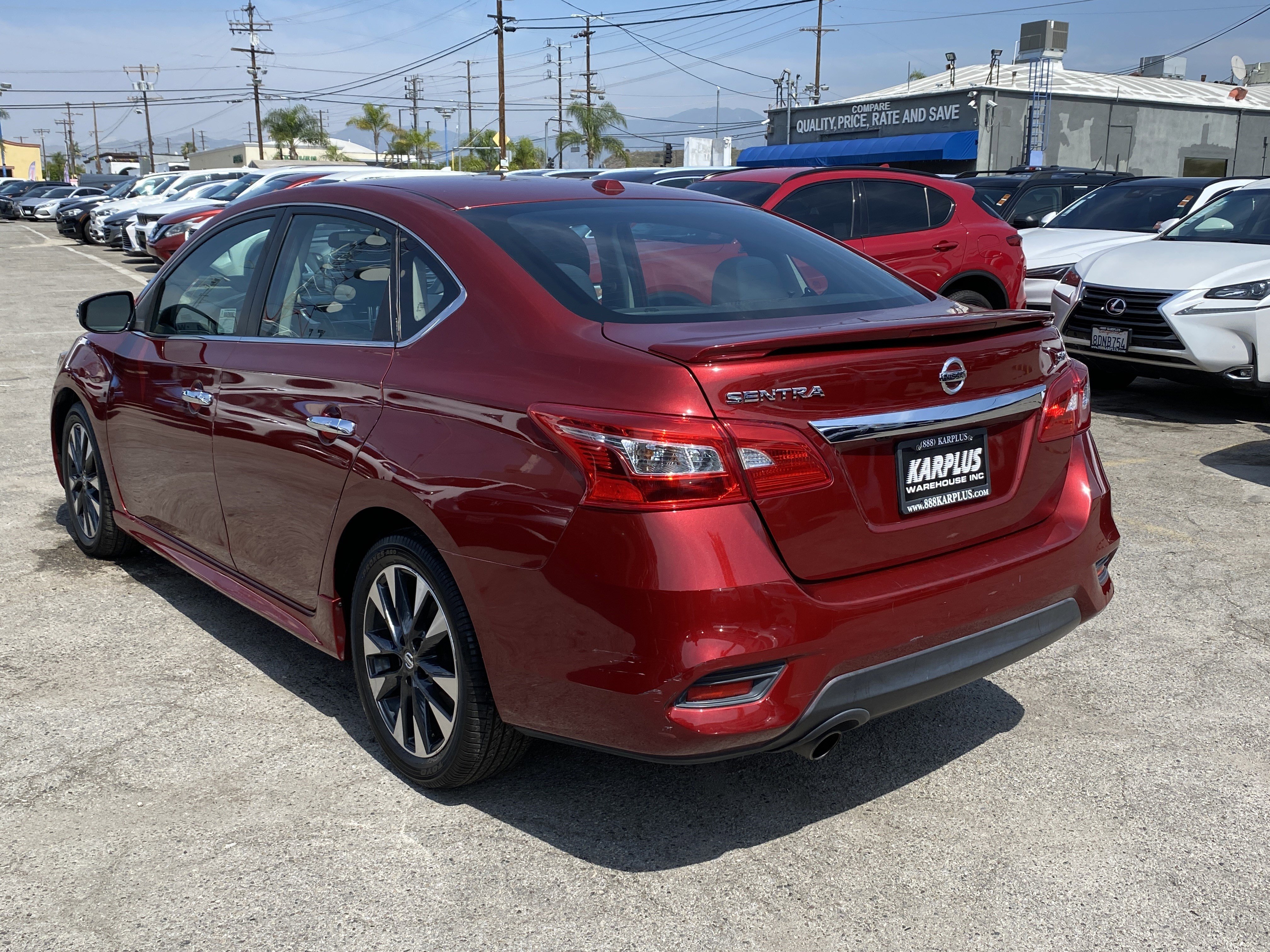 Used 2019 Nissan Sentra SR image 11