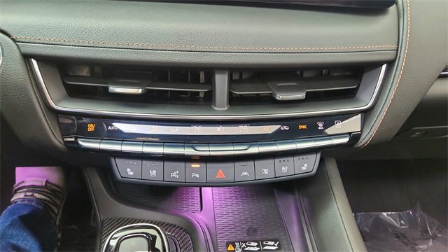 Used 2025 Cadillac CT5 V w/ Technology Package image 47