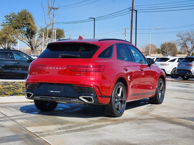 Used 2026 Genesis GV70 3.5T Sport Prestige AWD/4WD image 3