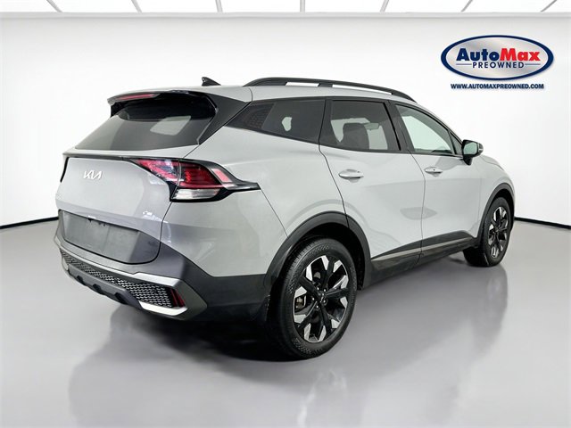Used 2023 Kia Sportage X-Line image 2