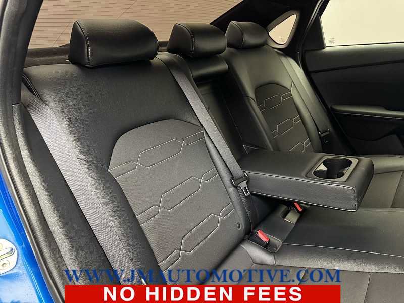 Used 2022 Kia Forte GT-Line w/ GT-Line Technology Package FWD image 18