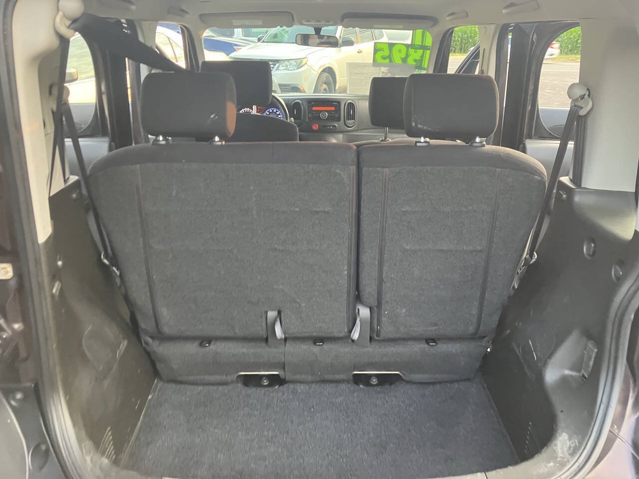 Used 2011 Nissan Cube 1.8 S w/ Interior Designer Pkg FWD image 34