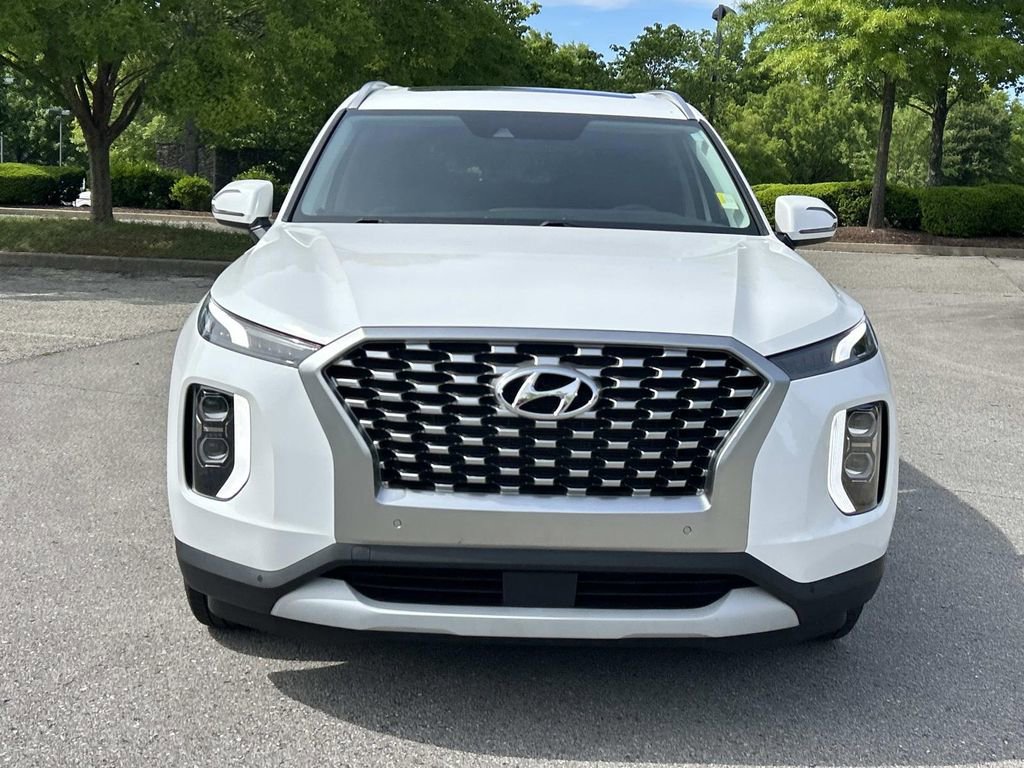 Used 2021 Hyundai Palisade SEL w/ Premium Package FWD image 2