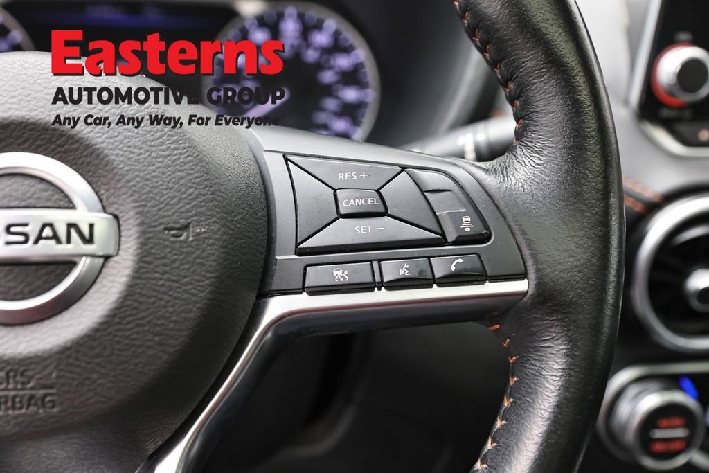 Used 2023 Nissan Sentra SV FWD image 16