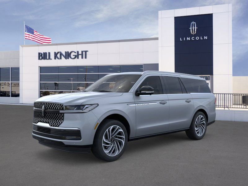 New 2025 Lincoln Navigator L Reserve