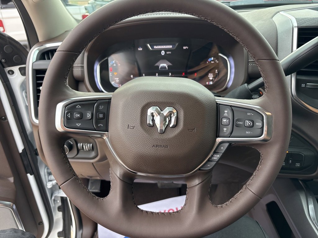 New 2026 RAM 3500 Laramie image 28