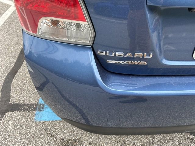 Used 2015 Subaru Impreza 2.0i AWD/4WD image 8
