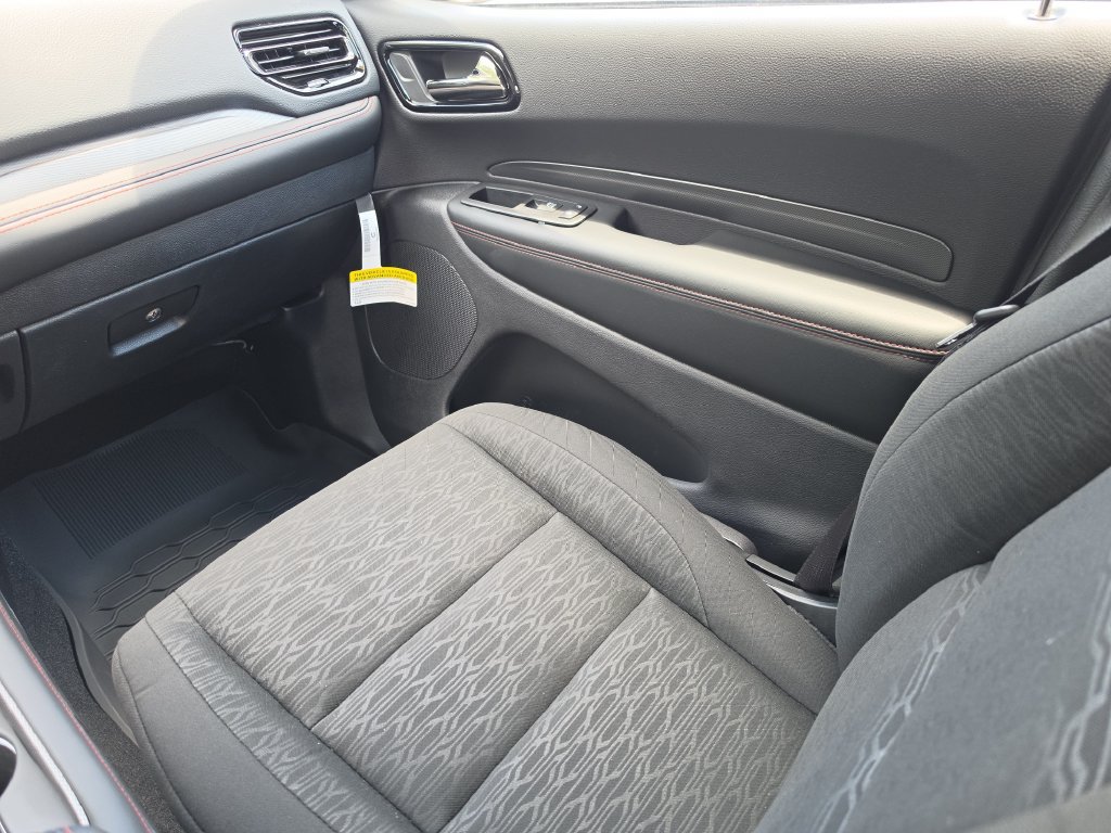 New 2026 Dodge Durango GT w/ Blacktop Package RWD image 16