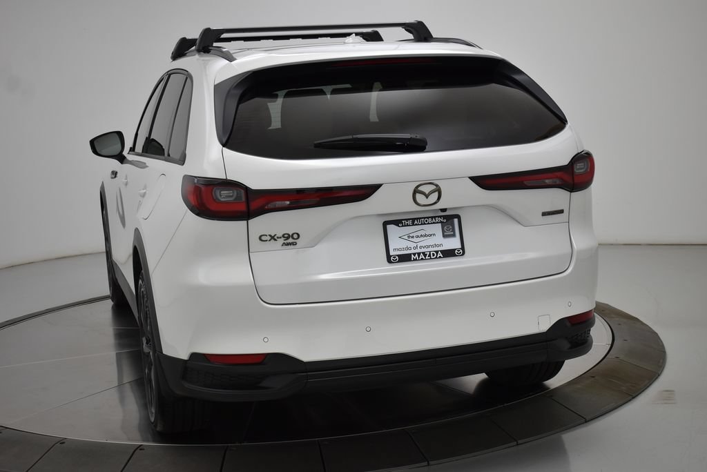 New 2026 MAZDA CX-90 3.3 Turbo w/ Premium Sport Pkg AWD/4WD image 19