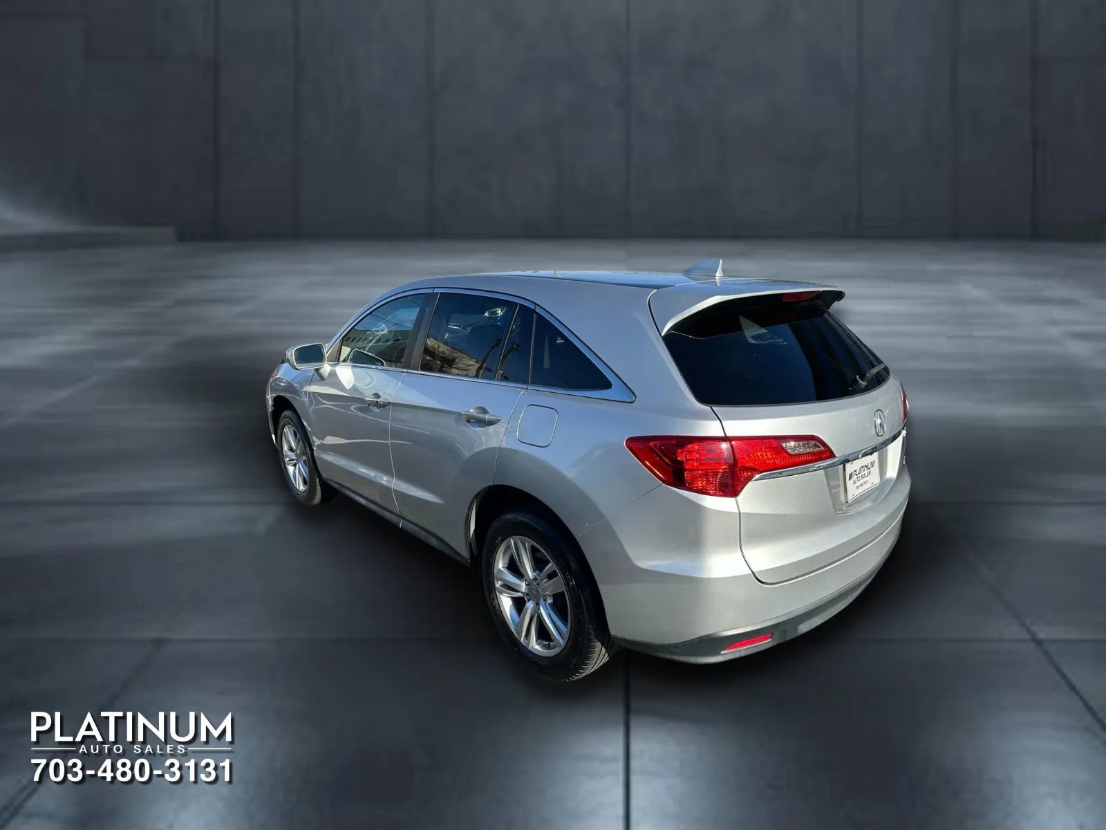 Used 2013 Acura RDX AWD image 6