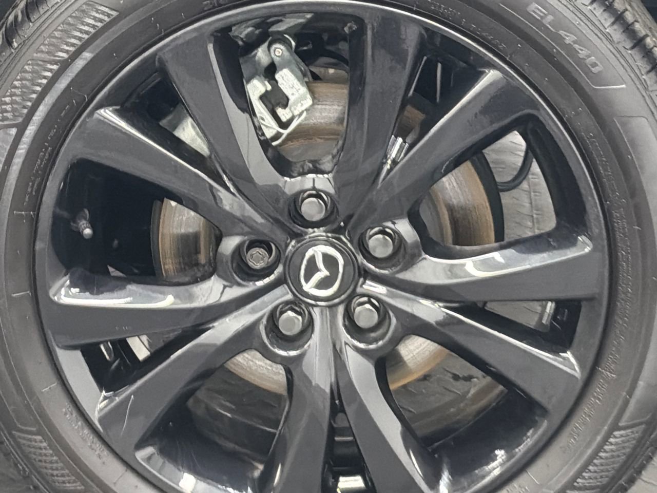 Certified 2025 MAZDA CX-30 2.5 Turbo w/ Premium Package image 5