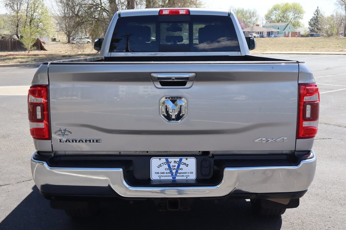 Used 2020 RAM 3500 Laramie AWD/4WD image 6