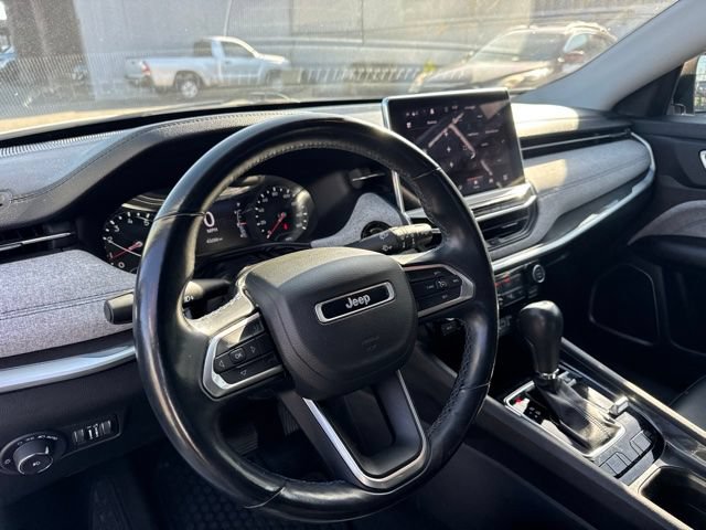 Used 2022 Jeep Compass Latitude w/ Convenience Group AWD/4WD image 10