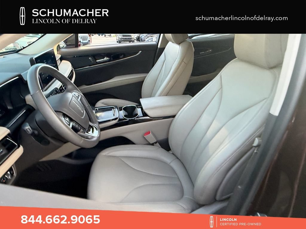 Certified 2023 Lincoln Nautilus AWD w/ Premium Package image 11