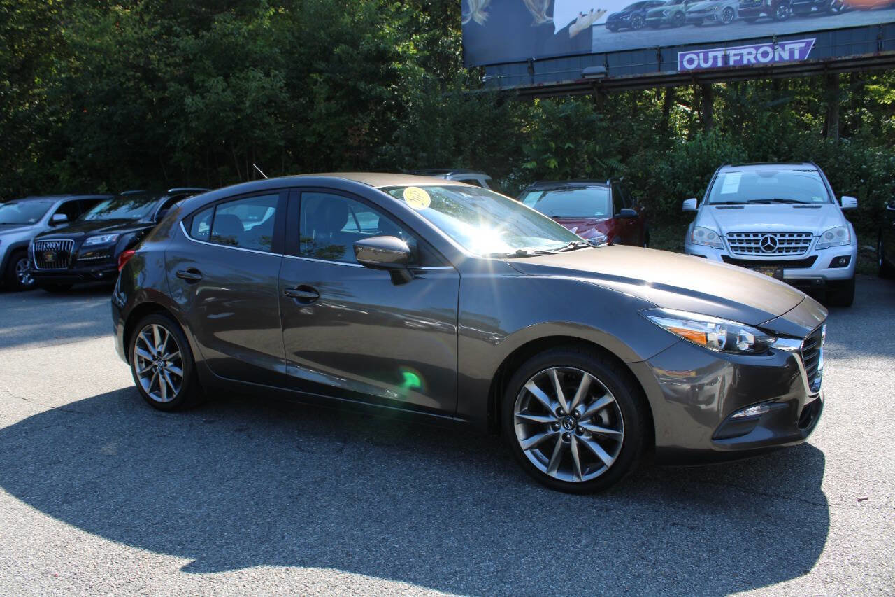 Used 2018 MAZDA MAZDA3 Touring image 5