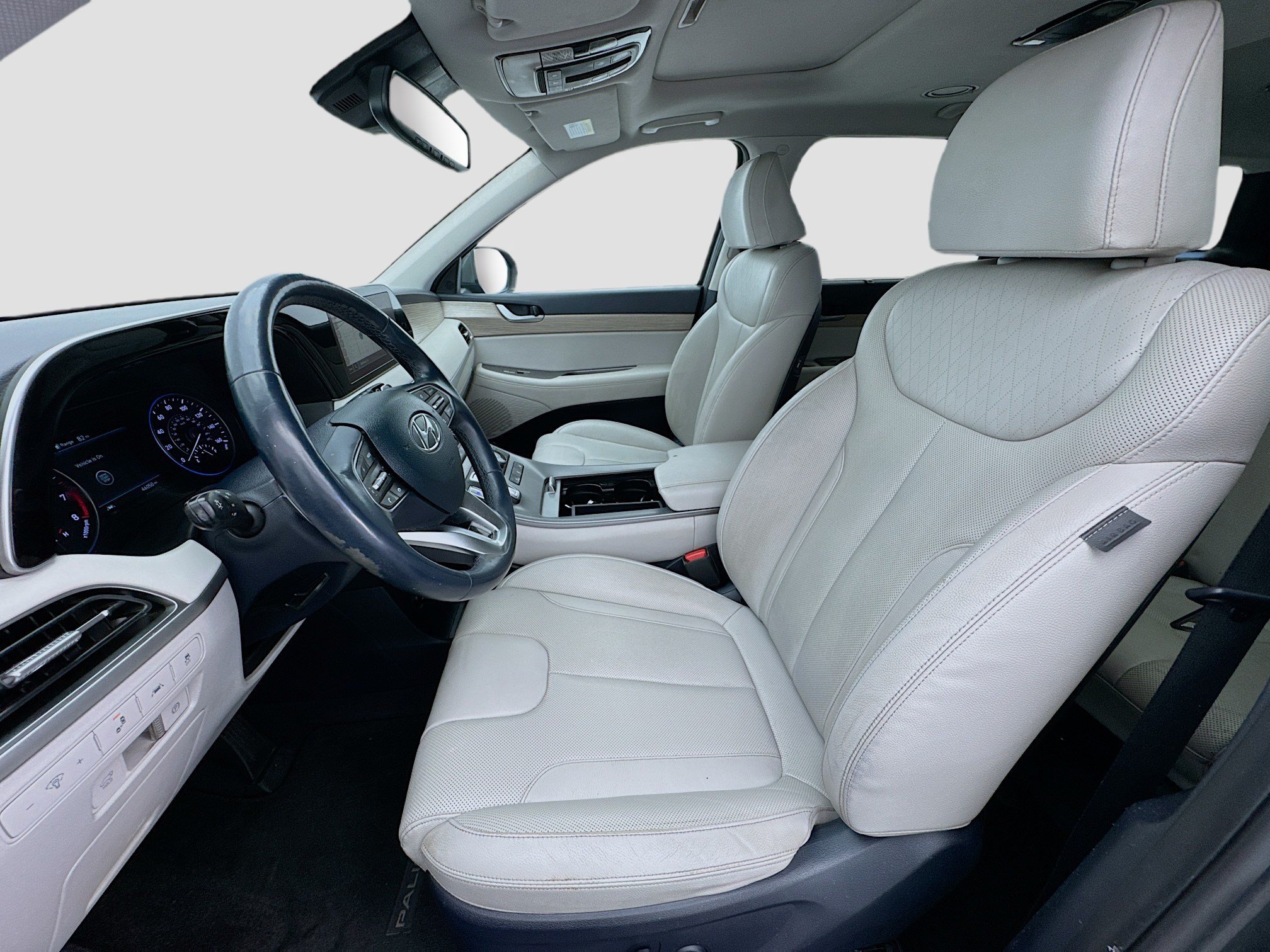 Used 2022 Hyundai Palisade SEL w/ Premium Package FWD image 13