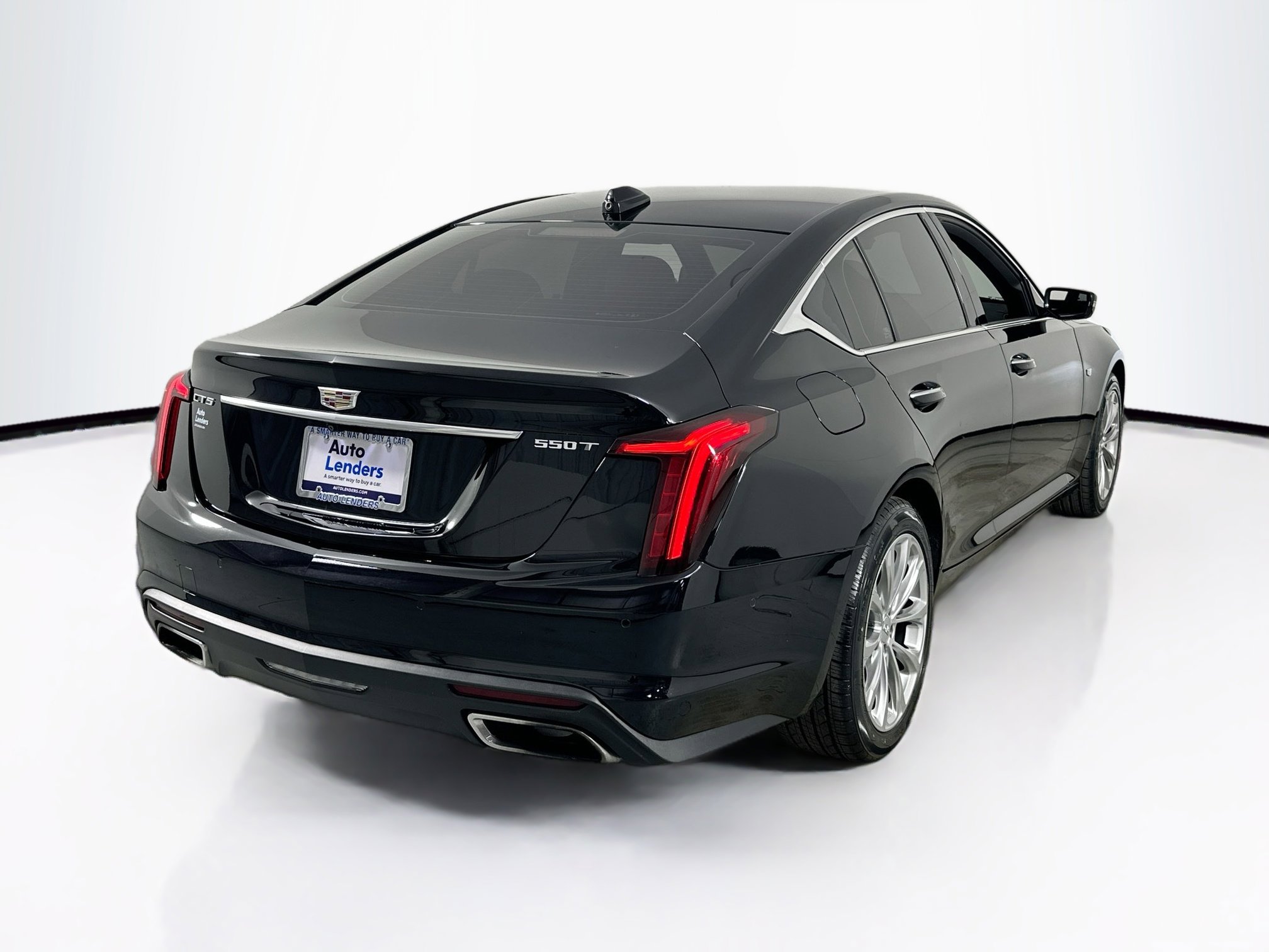 Used 2020 Cadillac CT5 Premium Luxury image 5