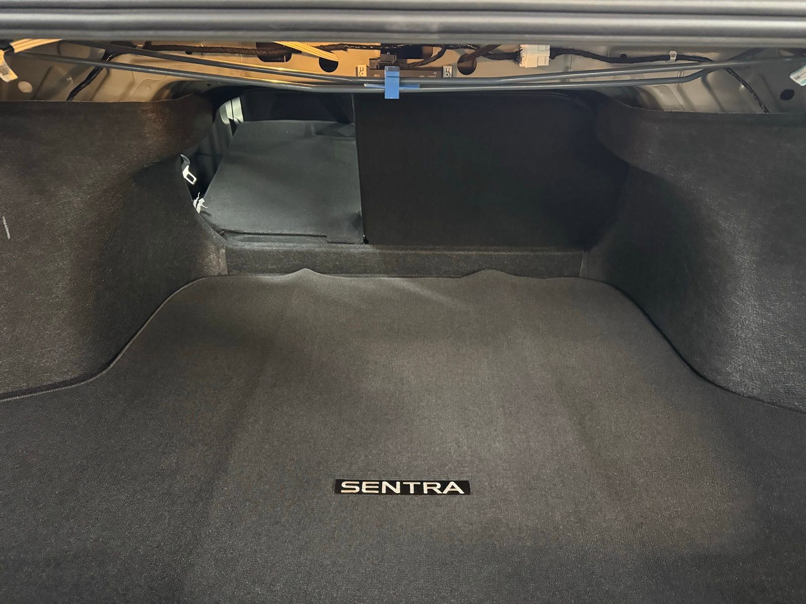 New 2026 Nissan Sentra SV w/ SV Convenience Package image 36
