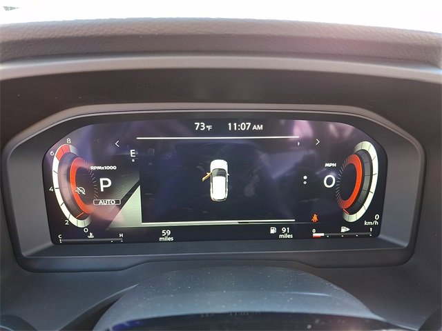 New 2026 Nissan Rogue Platinum image 10