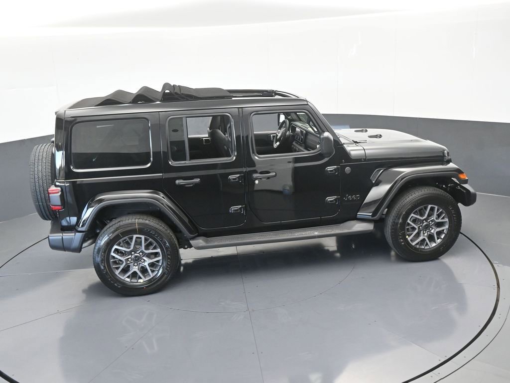 New 2026 Jeep Wrangler Sahara image 50