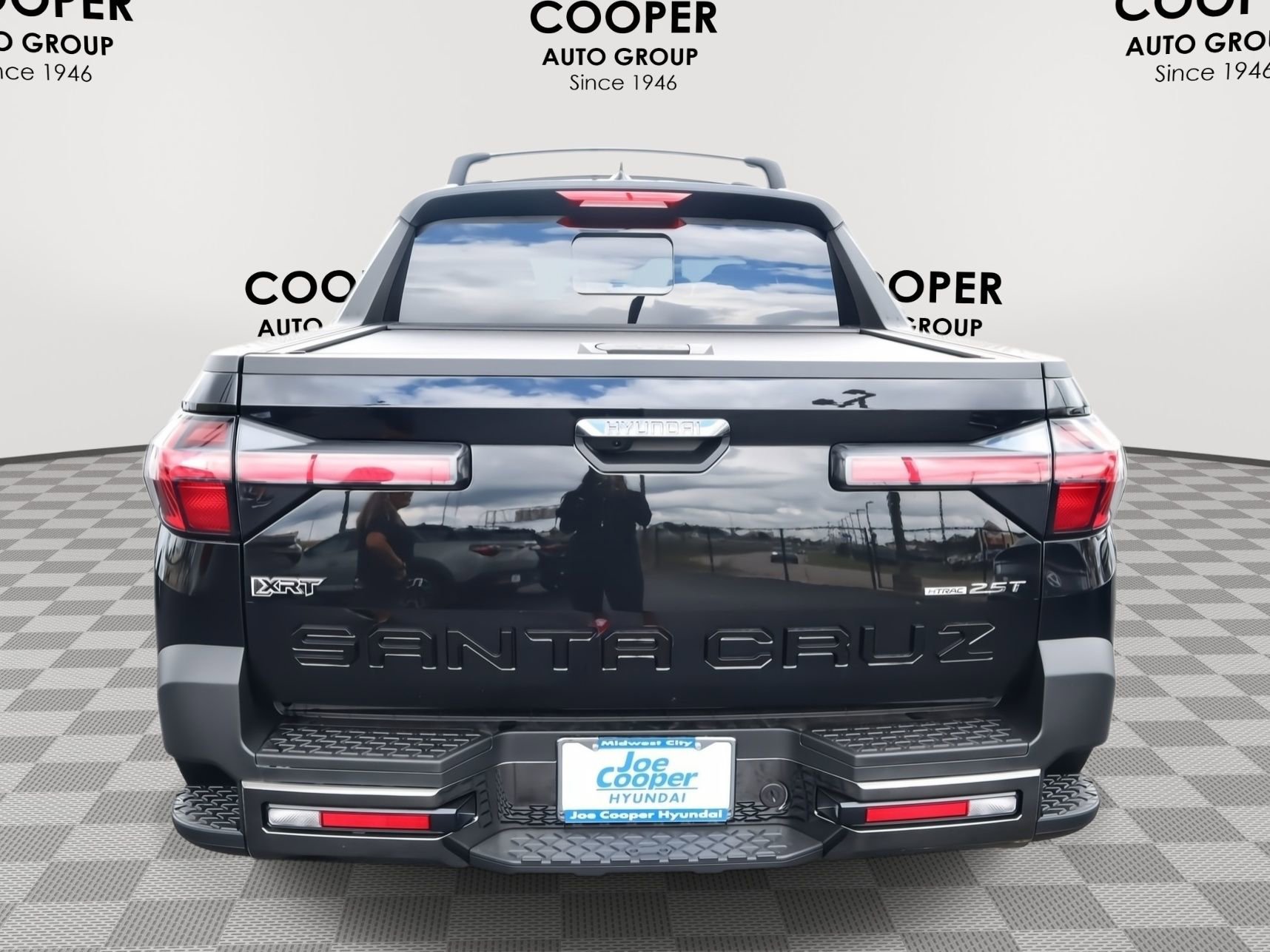 New 2026 Hyundai Santa Cruz XRT image 8