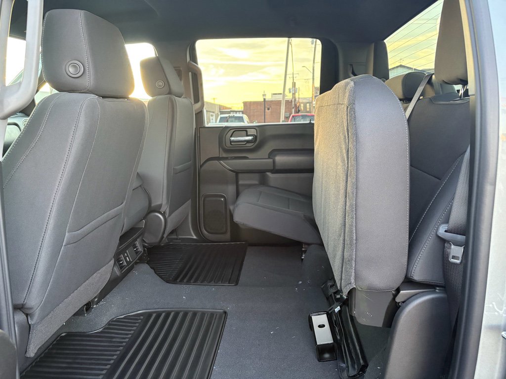 New 2026 Chevrolet Silverado 2500 Custom w/ Custom Value Package image 25