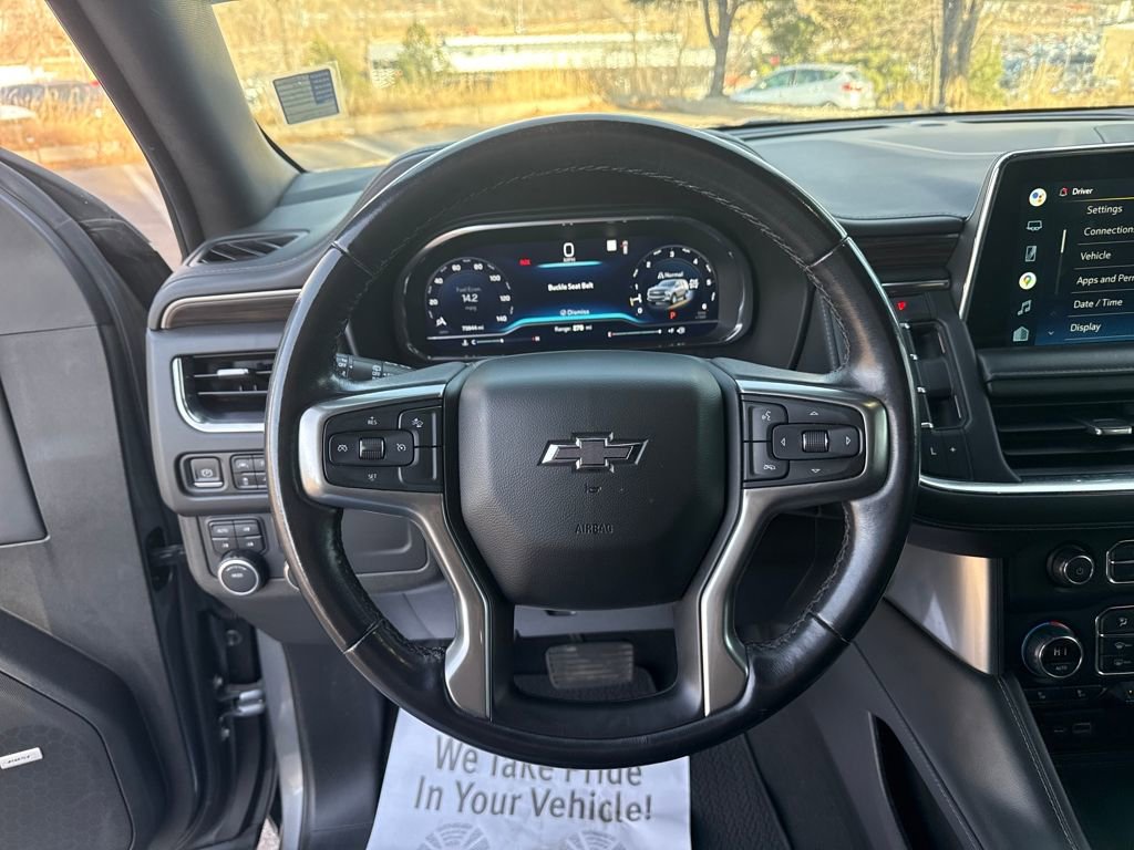 Used 2022 Chevrolet Tahoe Z71 image 15