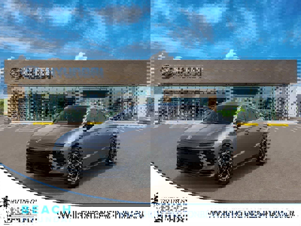 New 2025 Hyundai Sonata SEL