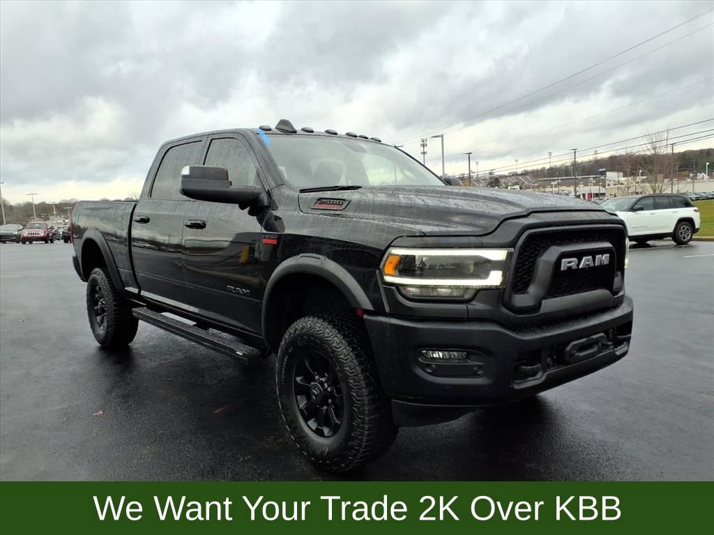 Used 2019 RAM 2500 Power Wagon image 8