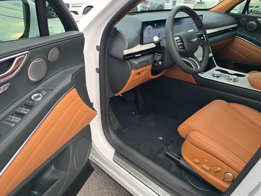 New 2026 Genesis GV80 3.5T Advanced AWD/4WD image 9