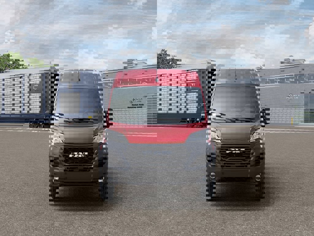 New 2026 RAM ProMaster 2500 w/ Premium Convenience Group FWD image 6