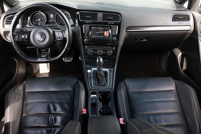 Used 2015 Volkswagen Golf R 4-Door AWD/4WD image 24