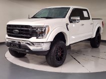 Used 2023 Ford F150 Lariat w/ Equipment Group 502A High AWD/4WD image 34