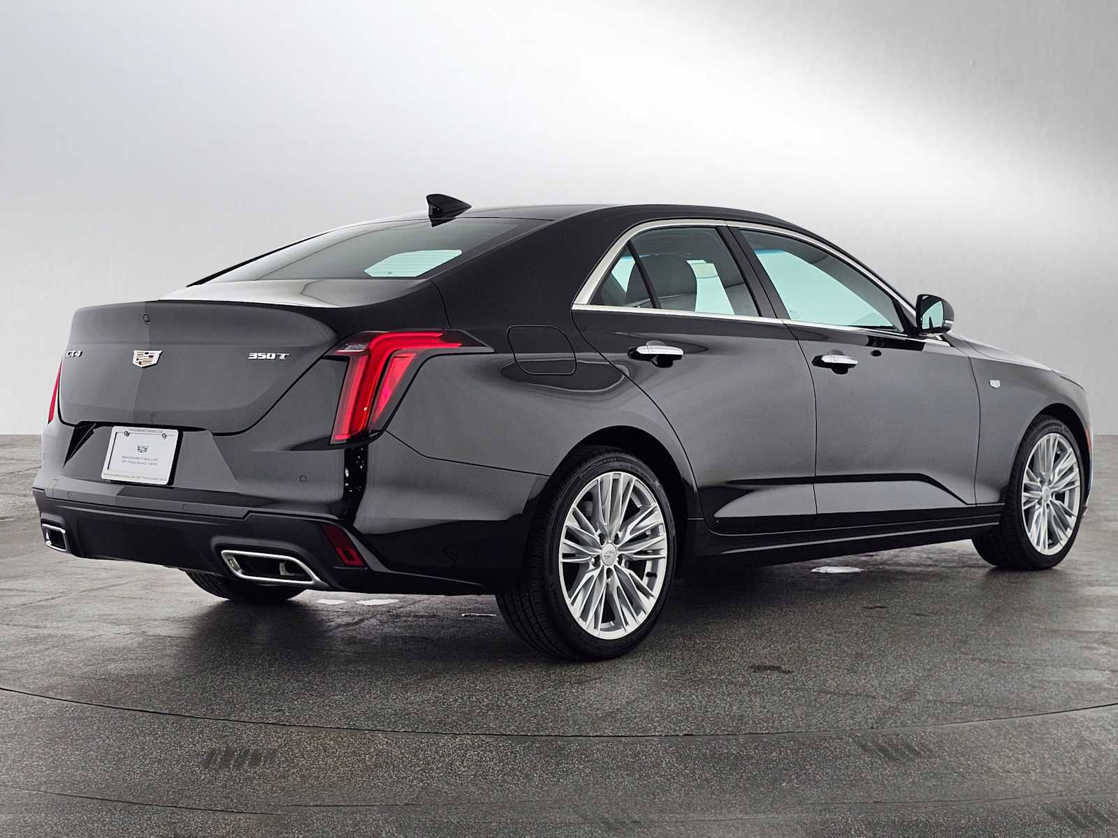 New 2026 Cadillac CT4 Premium Luxury image 3